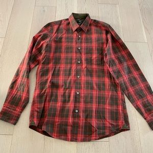 Hugo Boss Men’s Button Down size medium